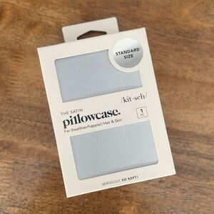 Kit•sch Satin Pillow Case